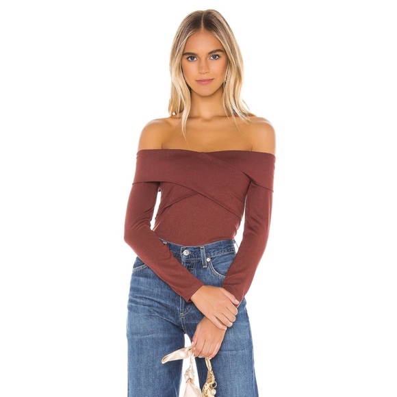 Capulet Tops - Capulet Long Sleeve Bodysuit
